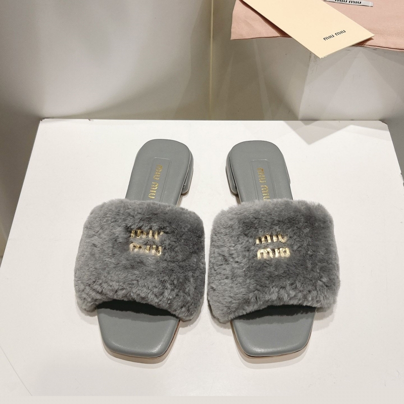 Miu Miu Slippers
